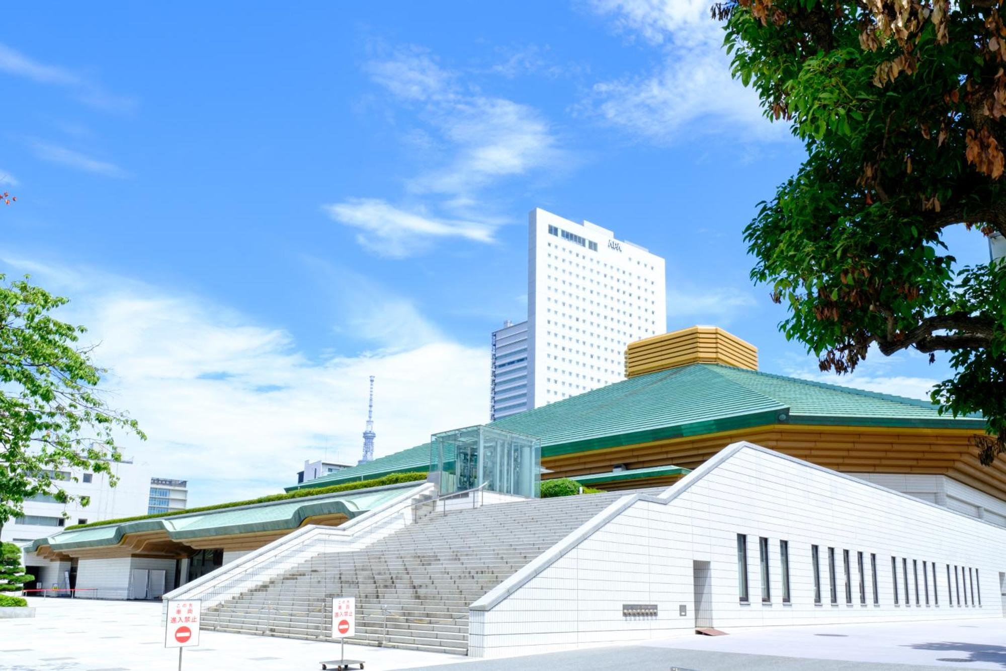 Apartment ランドフォレスト両国 Tokyo