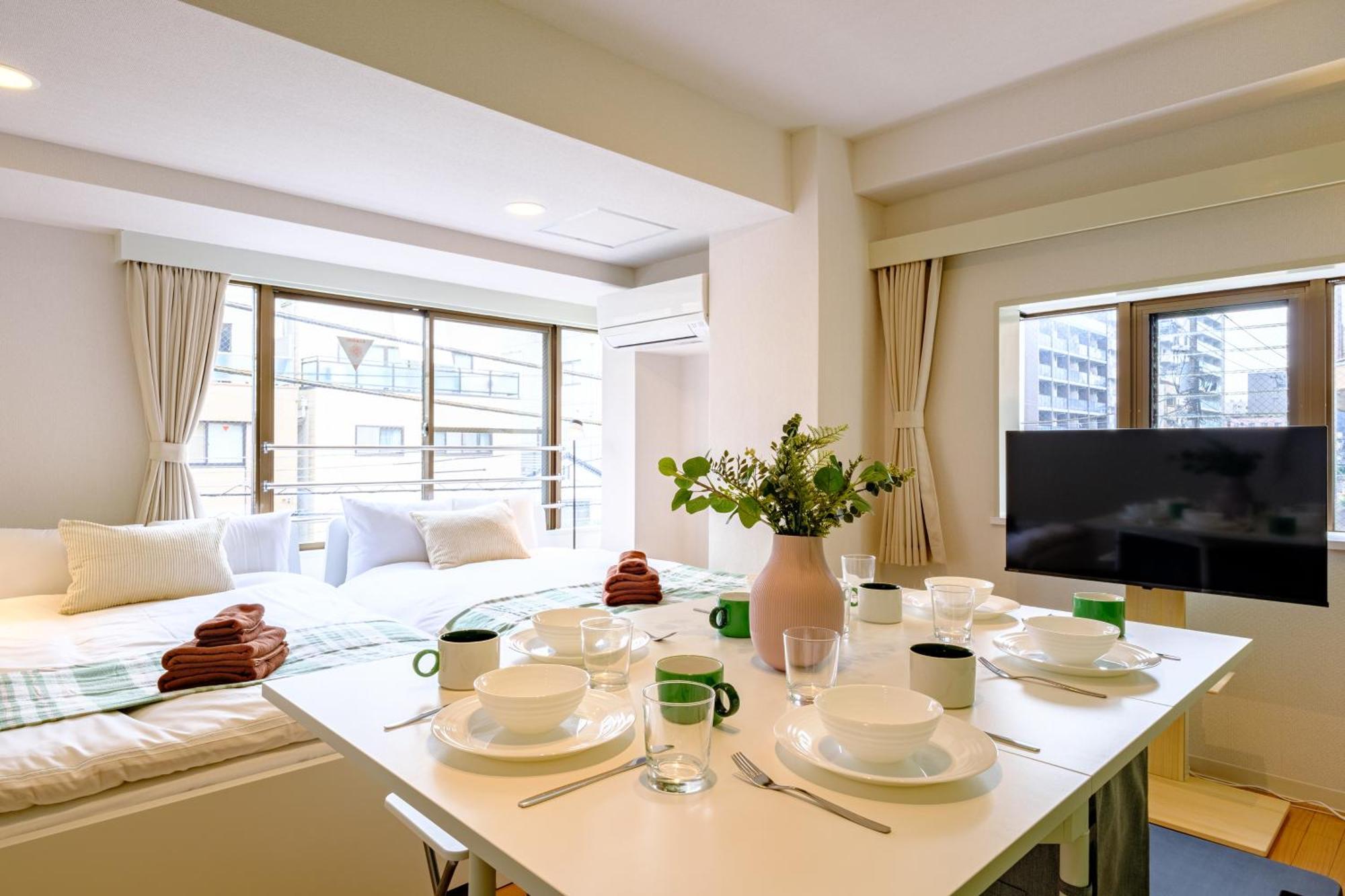 ランドフォレスト両国 Apartment *